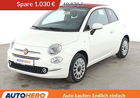 Fiat 500C 1.2 Lounge*NAVI*TEMPO*PDC*ALU*DAB*KLIMA*