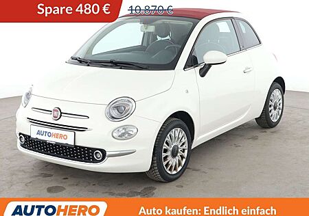 Fiat 500C 1.2 Lounge*NAVI*TEMPO*PDC*ALU*DAB*KLIMA*