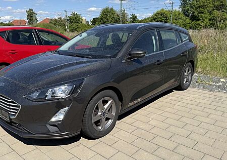 Ford Focus Cool