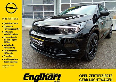 Opel Grandland X Grandland 1.5 D GS Line AT