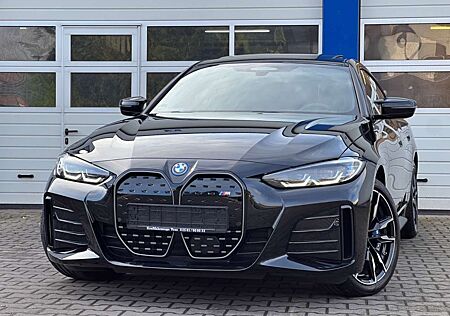 BMW i4 M50 Gran Coupe "M-SPORT/AHK/GLASDACH/H&K"