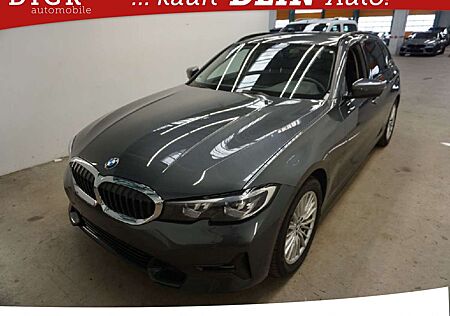 BMW 320 i Tour Aut Sport Line LED/NAVI/DAB/SHZ/RFK/8F