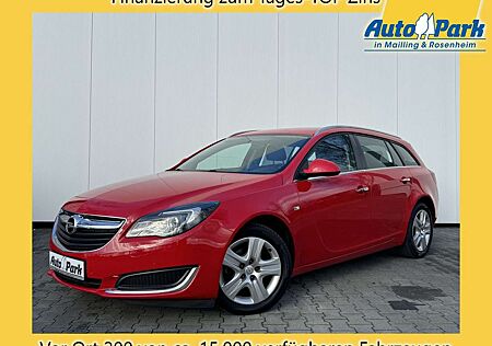 Opel Insignia 1.4 Turbo Edition~SHZ~2xPDC~RFK~NAVI/APP