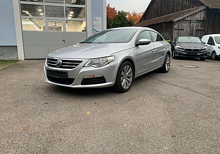 VW Passat CC Volkswagen Basis
