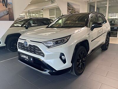 Toyota RAV 4 Hybrid 4x4 Style Selection Navi LRH 360°