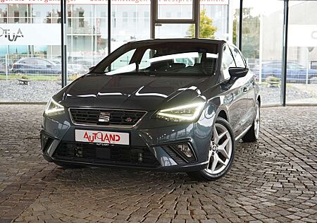 Seat Ibiza 1.0 TSI FR Beats Fast Lane LED Navi ACC
