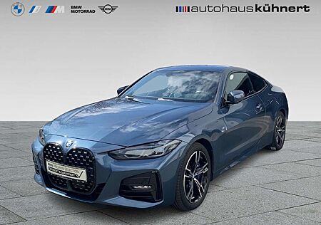BMW 420 i Coupé ///M Sport PRO ACC HUD HiFi