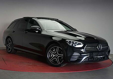 Mercedes-Benz E 300 de 4Matic T 9G-Tronic AMG Navi/Distronic/K