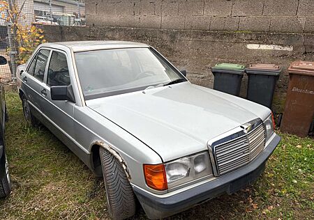 Mercedes-Benz 190 gebraucht kaufen Mercedes-Benz 190 E