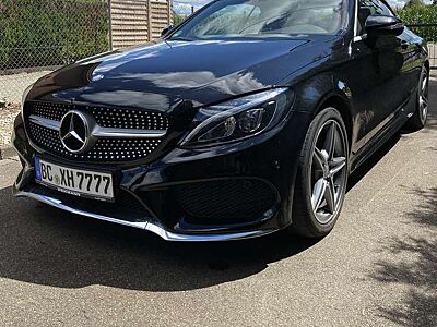 Mercedes-Benz C 200 Cabrio AMG Line