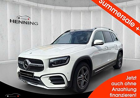 Mercedes-Benz GLB 180 AMG Panorama Distronic Kamera E-Heck 19"