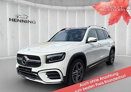 Mercedes-Benz GLB 180 AMG Panorama Distronic Kamera E-Heck 19"