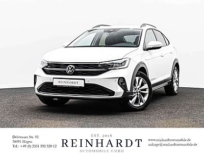 Volkswagen Taigo 1.0TSi LIFE LED/ACC/KAMERA/APP-C/DAB+/LANE