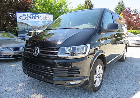 VW T6 Multivan Volkswagen 2.0TDI Comfortline Navi AHZV PDC SH