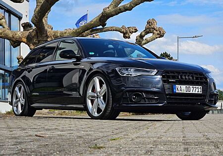 Audi A6 Avant 3.0 TDI quattro tiptronic