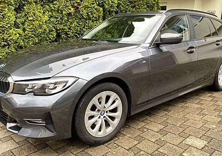 BMW 318d 318 Touring Aut. M Sport