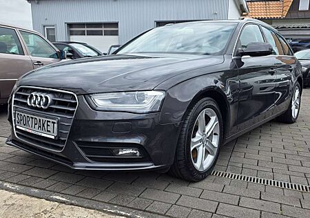 Audi A4 Ambition ultra Sportpaket 2.0 TDi Top Gepflegt 163 PS