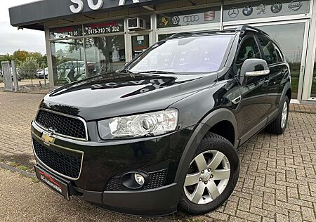 Chevrolet Captiva 2.4 LT 2WD*NAVI*R-KAM*7-SITZER
