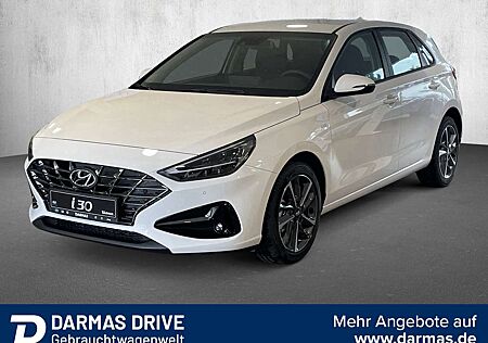 Hyundai i30 1.5 Turbo 48V Trend Klimaaut. Navi LED TOP