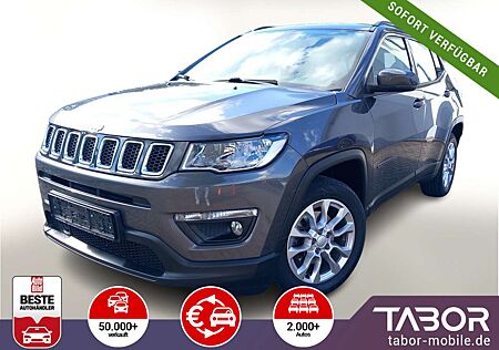Jeep Compass 1.3 GSE 150 DCT Longit Keyl SHZ PDC 17Z