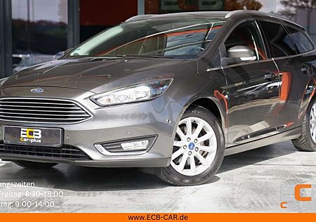 Ford Focus Turnier Titanium *SHZ/Navi./Temp./Klima.*