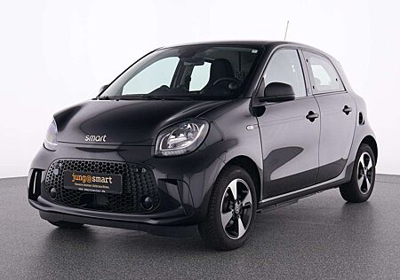 Smart ForFour EQ passion 22kw Plus-Paket+DAB+SHZ+PDC+