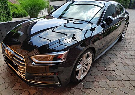Audi A5 Sportback g-tron 2.0 TFSI Sport, S-Line