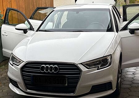 Audi A3 35 TFSI basis