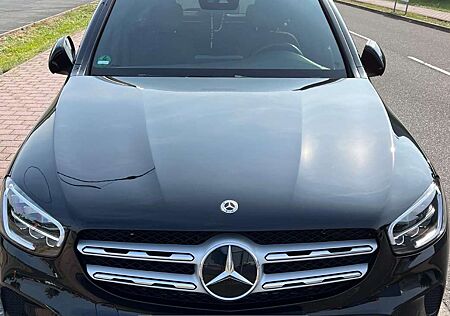 Mercedes-Benz GLC-Klasse GLC 200 GLC 200 4Matic (253.981)