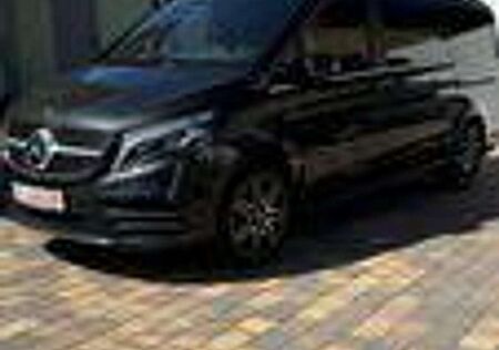 Mercedes-Benz V 300 d lang 4Matic 9G-TRONIC Avantgarde Edition