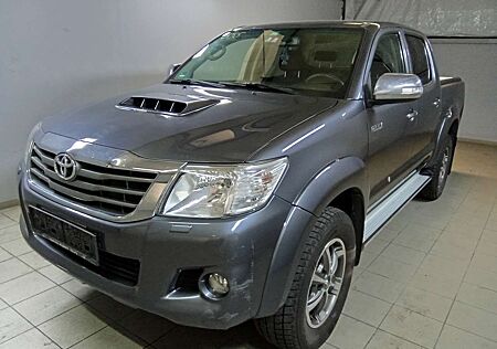 Toyota Hilux 4x4 Double Cab DPF Autm. Comfort