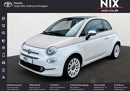 Fiat 500 C TwinAir Dualogic