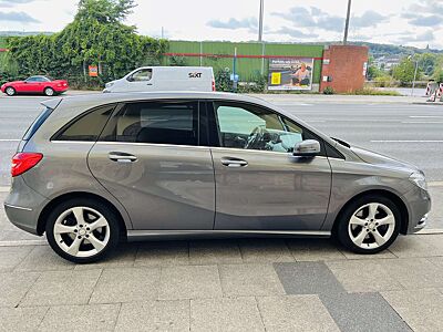 Mercedes-Benz B 220 CDI (BlueEFFICIENCY) 7G-DCT