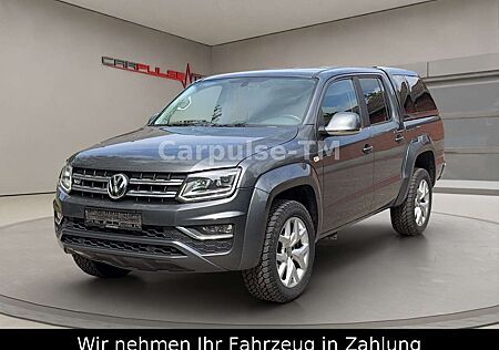 VW Amarok Volkswagen Highline 3,0 TDI V6 DoubleCab 4Motion
