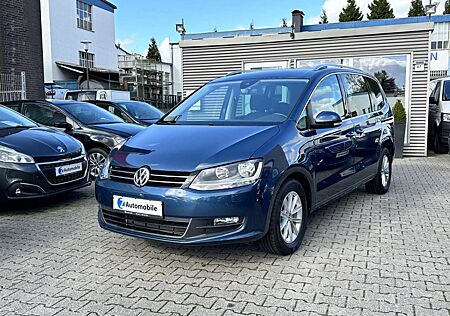 VW Sharan Volkswagen 1.4 TSI Ocean 7-Sitzer ACC