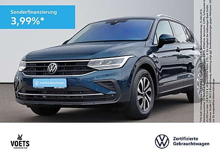 VW Tiguan Volkswagen ACTIVE 1.5 TSI 6-GANG LED+NAVI+ACC