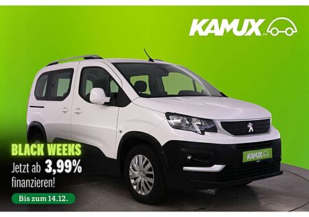 Peugeot Rifter 1.2PureTech 110 Active+TEMPO+CARPLAY+PDC