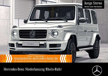 Mercedes-Benz G 500 GSD+360+AHK+MULTIBEAM+STHZG+FAHRASS+20"+SPUR