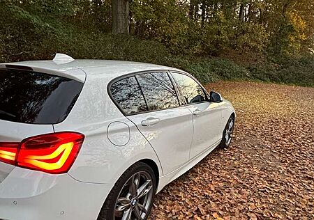 BMW 120d 120 M Sport