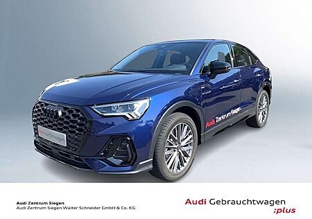 Audi Q3 45 TFSI e S line Smartphone Interfa