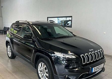 Jeep Cherokee Limited 4WD*ACC*ParkA*Pano*Spurh*RFK*AHK