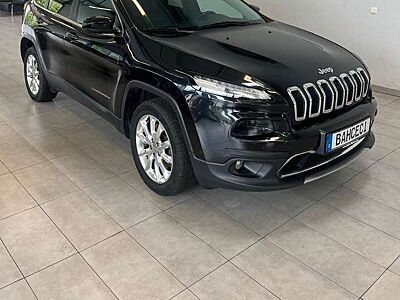 Jeep Cherokee Limited 4WD*ACC*ParkA*Pano*Spurh*RFK*AHK