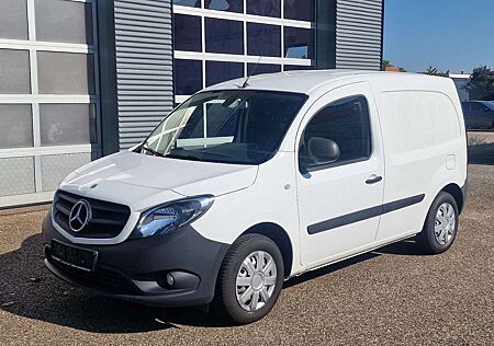 Mercedes-Benz Citan 109111 CDI lang Klima AHK