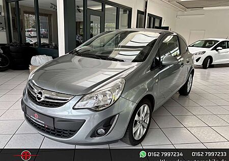 Opel Corsa D 150 Jahre BC*Tempom.*SHZ*Lkrdhzg*
