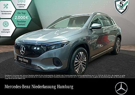 Mercedes-Benz EQA 350 4M PROG+PLUS-PAKET+360+KEYLESS+SPUR