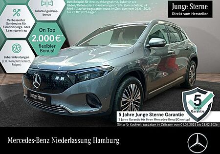 Mercedes-Benz EQA 350 4M PROG+PLUS-PAKET+360+KEYLESS+SPUR