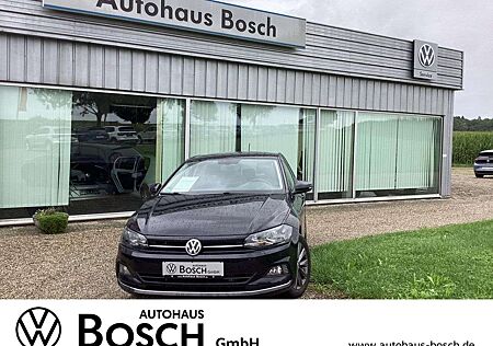 VW Polo Volkswagen 1.0 TSI Highline DSG ACC SHZ PDC App-Connect