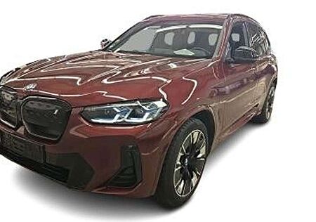 BMW iX3 Impressive BEV AHK+ACC+NAVI+PANO+KEYLESS