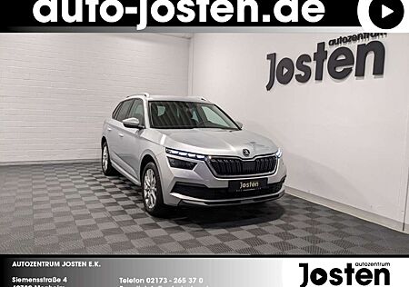 Skoda Kamiq Style G-Tec LED PDC Tempomat CarPlay Isofix