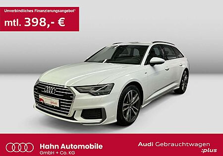 Audi A6 35 TDI S line Sitzh Einparkh Memory LED